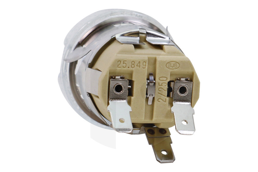 Alternative Backofen Lampe (Backofenlampe) Halogen komplett 40W - G9 für u.a. AEG, Electrolux Backofen 8087690023