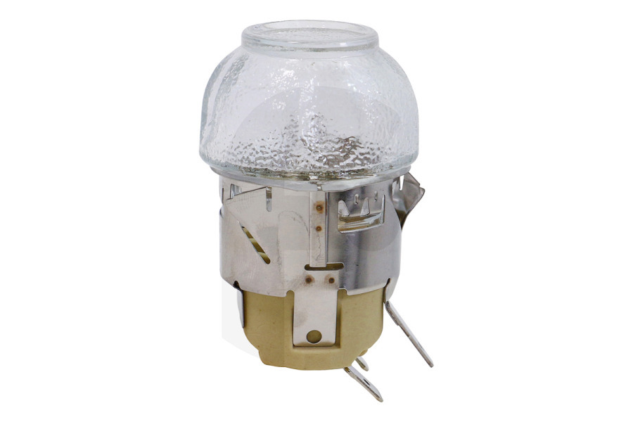 Alternative Backofen Lampe (Backofenlampe) Halogen komplett 40W - G9 für u.a. AEG, Electrolux Backofen 8087690023