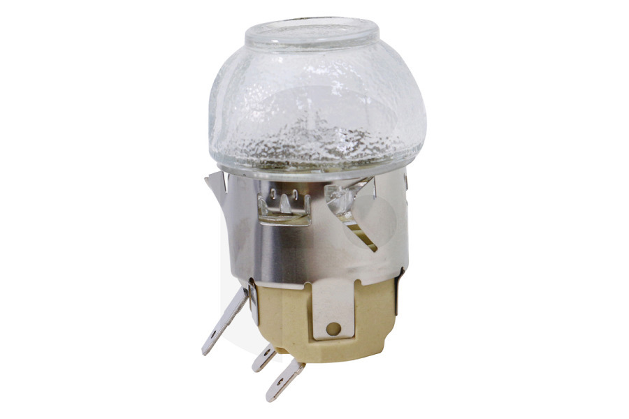 Alternative Backofen Lampe (Backofenlampe) Halogen komplett 40W - G9 für u.a. AEG, Electrolux Backofen 8087690023