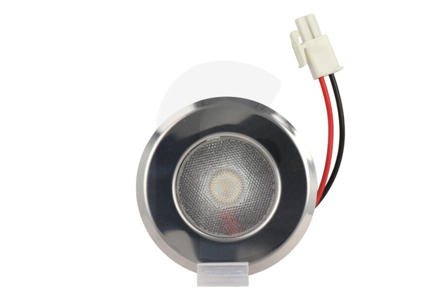 AEG Campana extractora Lámpara LED (foco, iluminación LED) completa para AEG, Electrolux y otros campana extractora 4055310926 apto para entre otros X08154BVX, EFC90467OK, X59264MK10