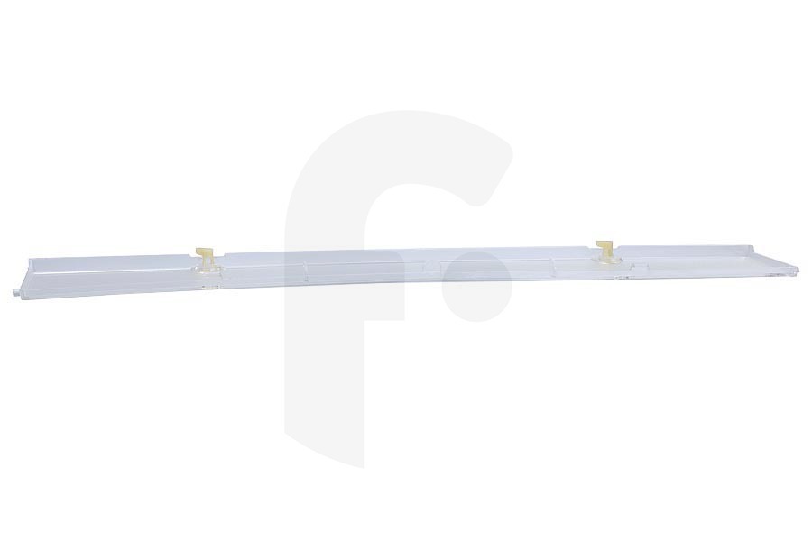 AEG Dunstabzugshaube Glas (Lampenschirm, Abdeckung) der Beleuchtung für u.a. AEG, Electrolux Dunstabzugshaube 50229845008