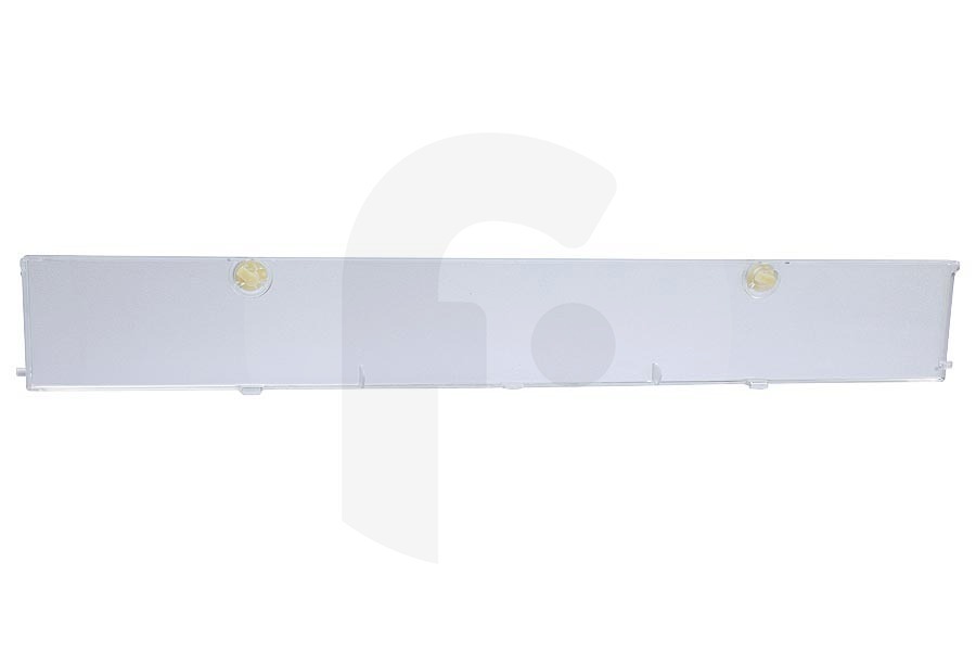 AEG Dunstabzugshaube Glas (Lampenschirm, Abdeckung) der Beleuchtung für u.a. AEG, Electrolux Dunstabzugshaube 50229845008