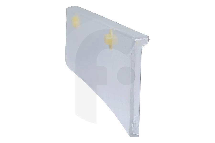AEG Dunstabzugshaube Glas (Lampenschirm, Abdeckung) der Beleuchtung für u.a. AEG, Electrolux Dunstabzugshaube 50229845008