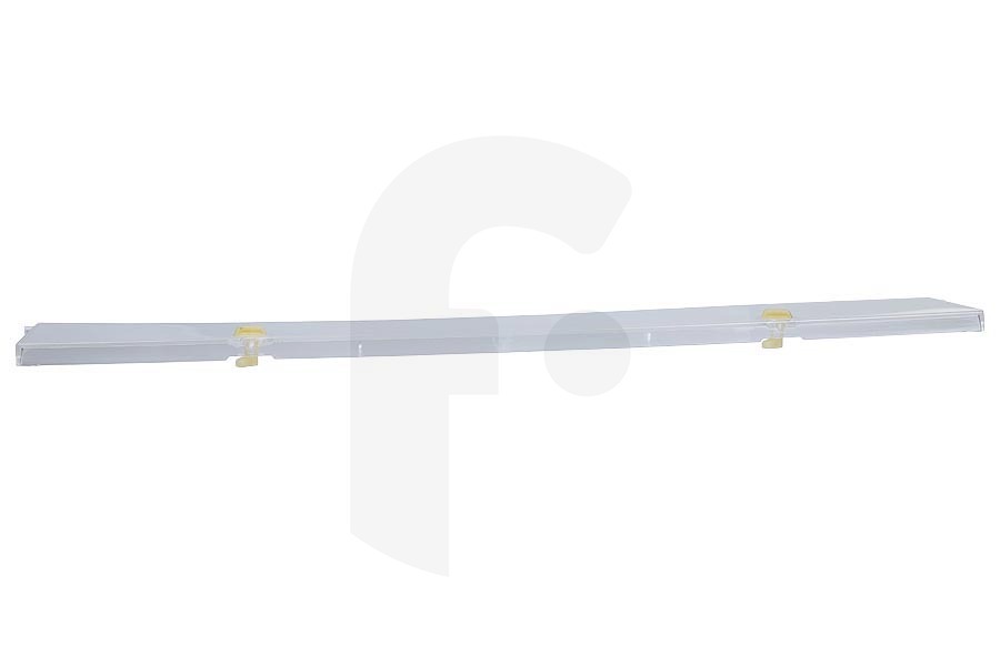 AEG Dunstabzugshaube Glas (Lampenschirm, Abdeckung) der Beleuchtung für u.a. AEG, Electrolux Dunstabzugshaube 50229845008