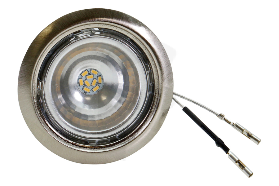 Juno-electrolux Campana extractora Foco LED (lámpara LED, iluminación LED) S1000 para AEG, Electrolux y otros campanas extractoras 4055308243 apto para entre otros AIH9810BM, AWS9610GM, DBGL1030CN