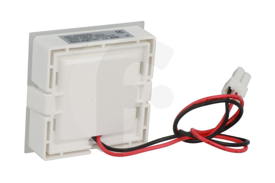 AEG Campana extractora Lámpara AEG 140242912016 Campana extractora