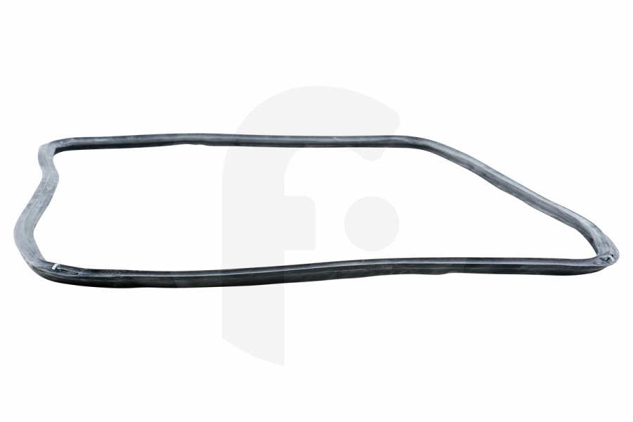 Alternative Backofen Türdichtung (Dichtungsgummi) Backofentür für u.a. Indesit Backofen 725238, C00725238