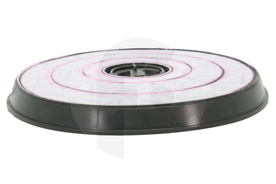 WPRO Cappa aspirante WPRO Filtro al carbone per Cappa CHFE233/2, 484000008636