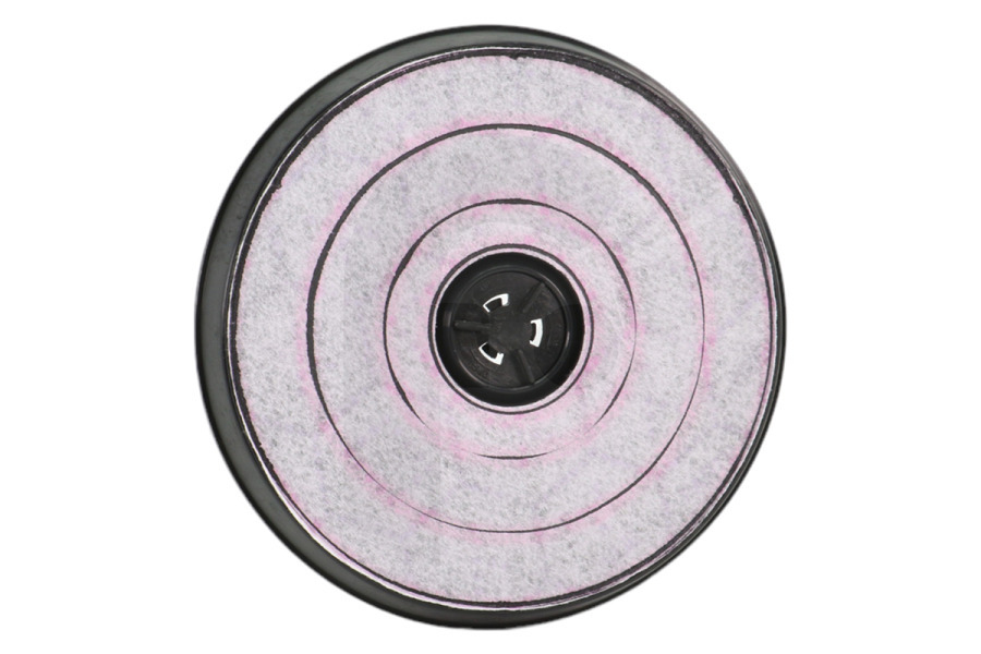 WPRO Cappa aspirante WPRO Filtro al carbone per Cappa CHFE233/2, 484000008636
