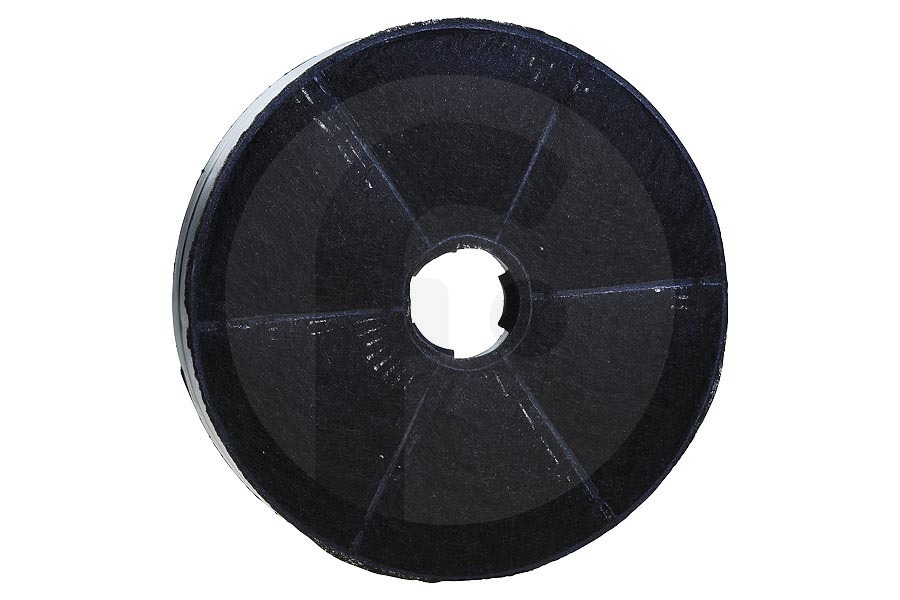 Ariston-Blue Air Cappa aspirante Filtro a carbone tondo 172x172x34 mm per Ariston e altri cappe aspiranti 481281728938