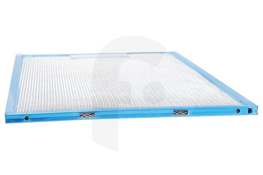 Scholtes Cappa aspirante Filtro antigrasso (filtro in metallo, filtro in alluminio) per Indesit e altri cappa aspirante 139286, C00139286