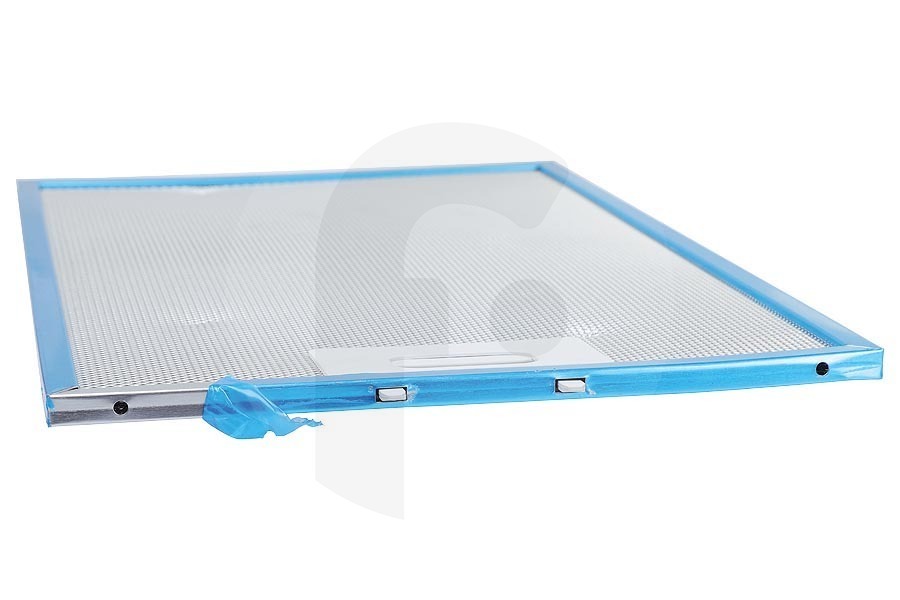 Scholtes Cappa aspirante Filtro antigrasso (filtro in metallo, filtro in alluminio) per Indesit e altri cappa aspirante 139286, C00139286