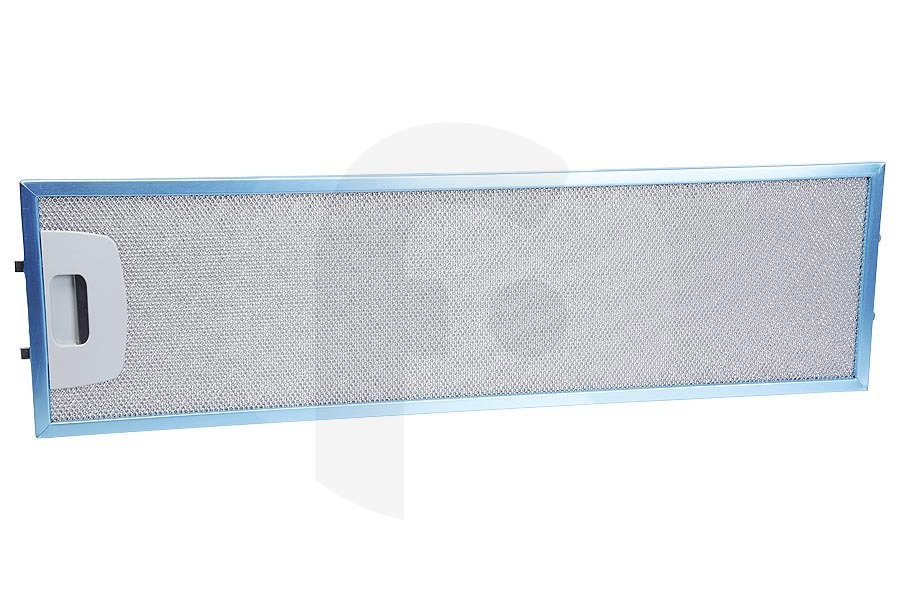 Privileg 944396, C00944396 Campana extractora Filtro de grasa para campana extractora 480122102185 apto para entre otros HT46, HT56