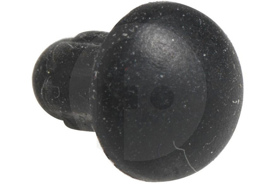 Ariston-Blue Air 53844, C00053844 Cocinas y placas Tapa (Goma para soporte de platillo) fogón C00053844, 53844 apto para entre otros T753SIX