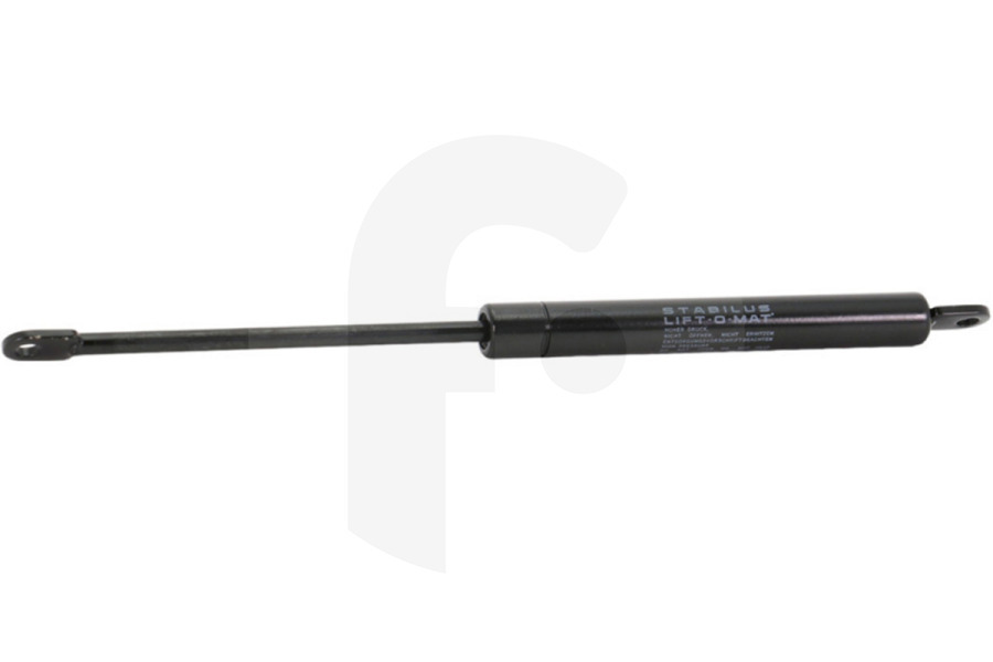 Scholtes Horno Muelle de gas (amortiguador) de la puerta para Ariston-Blue Air y otros horno 136997, C00136997 apto para entre otros OGP 56/54