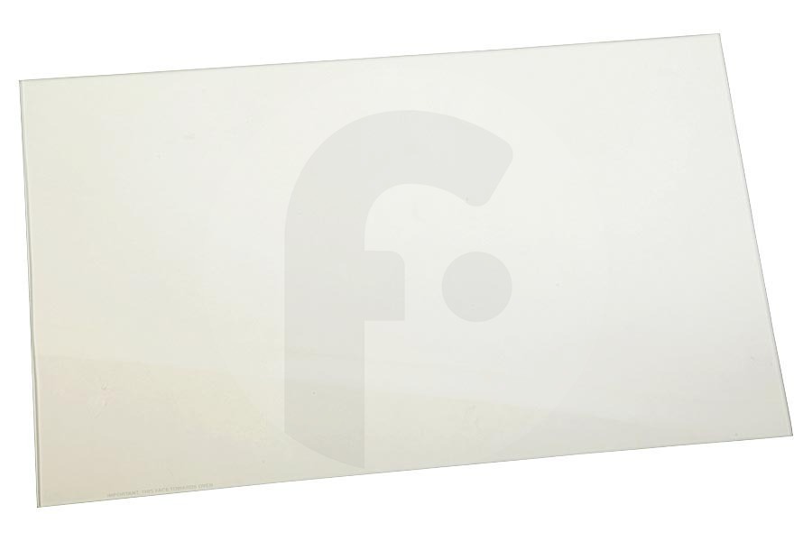 Scholtes 143726, C00143726 Horno Estante de cristal para horno C00143726 apto para entre otros CP059MT.2, EG900X