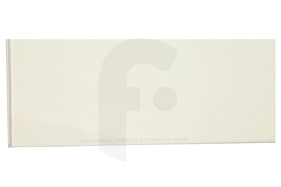 Ariston-Blue Air Horno Estante de cristal para horno C00143726