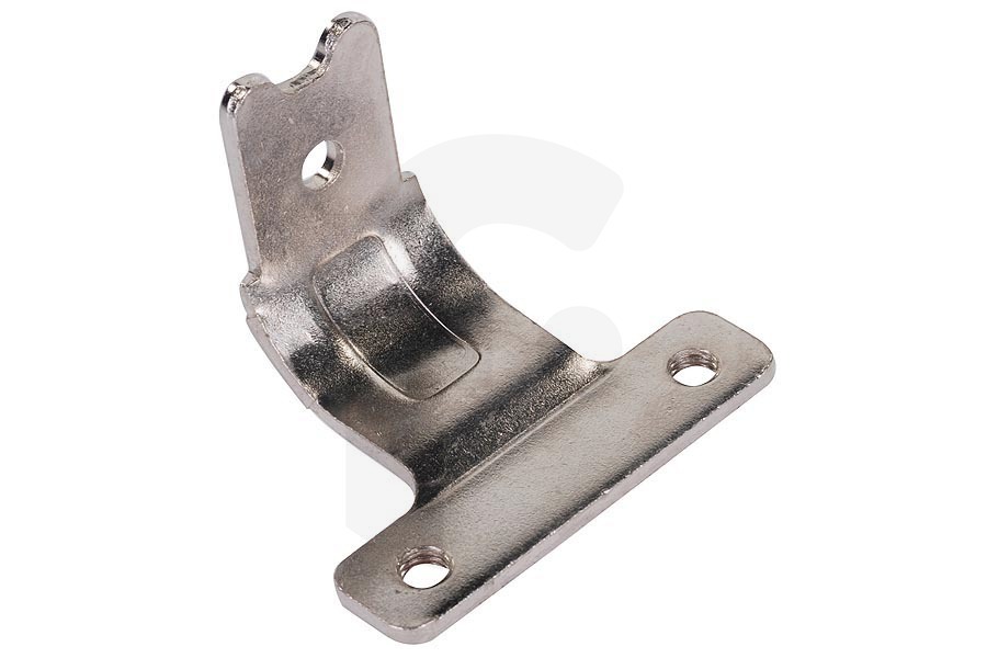 Hotpoint-ariston Horno Bisagra del panel (revestimiento) para Ariston-Blue y otros cocina 77451, C00077451 apto para entre otros K340ESW, K3427GSW