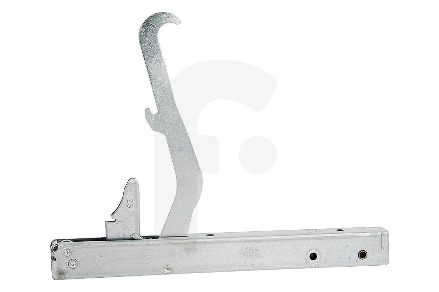 Scholtes Horno Bisagra (bisagra de la puerta) izquierda o derecha para puerta del Ariston-Blue Air y otros horno 264057, C00264057 apto para entre otros FD97PGC, FD99P1WH, FX661AN