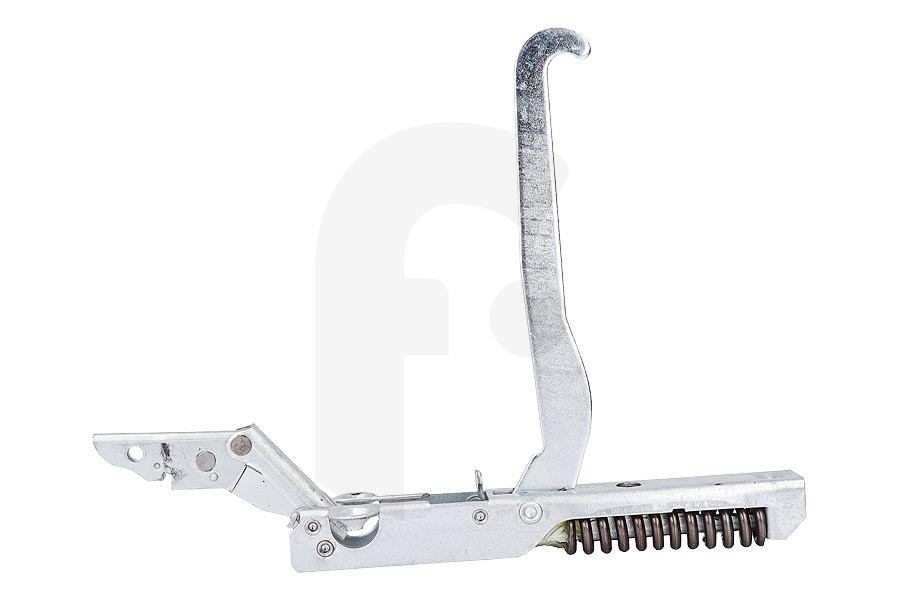 Philips/Whirlpool Horno Bisagra (bisagra de la puerta) izquierda o derecha para puerta del Ariston-Blue Air y otros horno 82464, C00082464 apto para entre otros MM26IX, PRO84GIX, PRO94DGIX