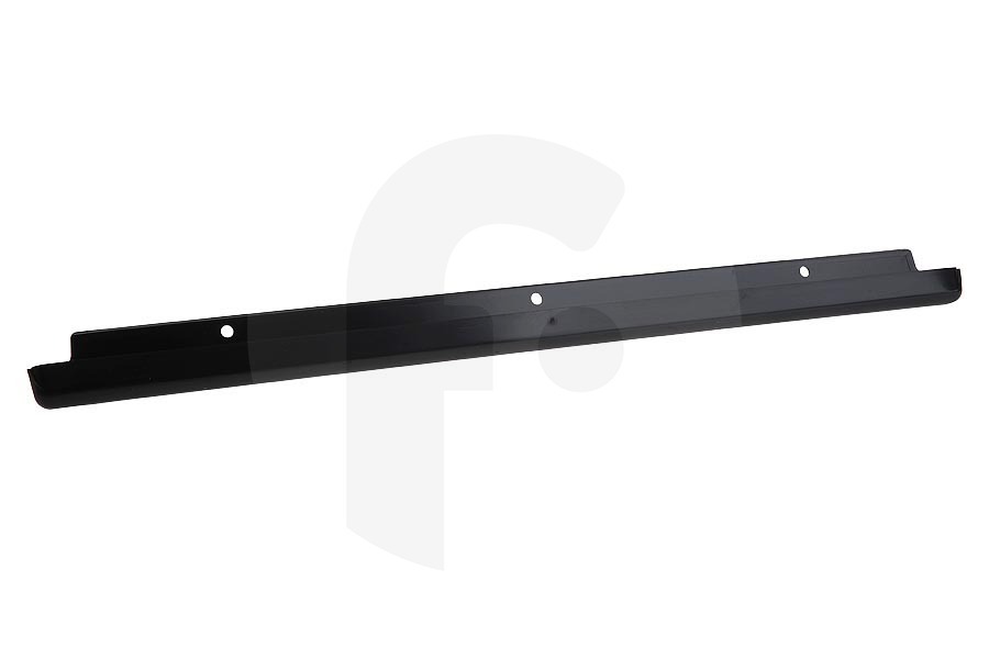 Ariston-Blue Air Cocinas y placas Borde (soporte) de la cubierta decorativa (placa de vidrio) para Ariston-Blue Air y otros cocina 111137, C00111137 apto para entre otros C66SP6, K6E11, K6T72S