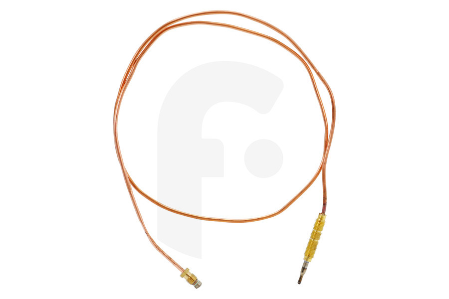 Ariston-Blue Air 78735, C00078735 Cocinas y placas Termopar Indesit 78735 C00078735 Estufa apto para entre otros K3G2WEX, C64GWEX