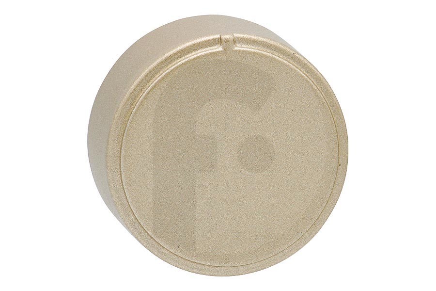 Ariston-Blue Air 142721, C00142721 Cocinas y placas Botón (Mando gas) fogón C00142721, 142721 apto para entre otros Div. modelos