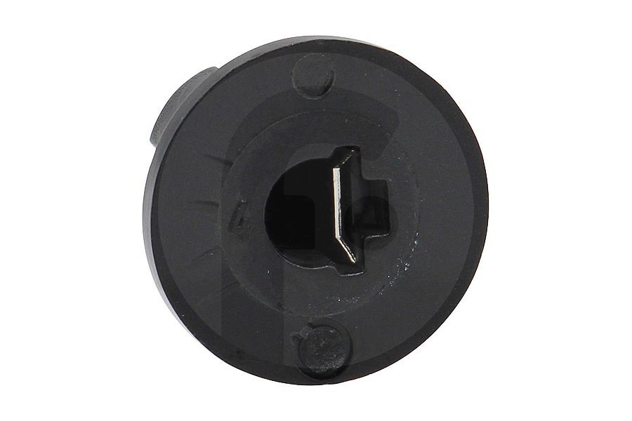 Ariston-Blue Air Piano cottura & Piastra da cucina Supporto della manopola di comando (manopola rotante) per Ariston-Blue Air e altri fornello 62866, C0006286