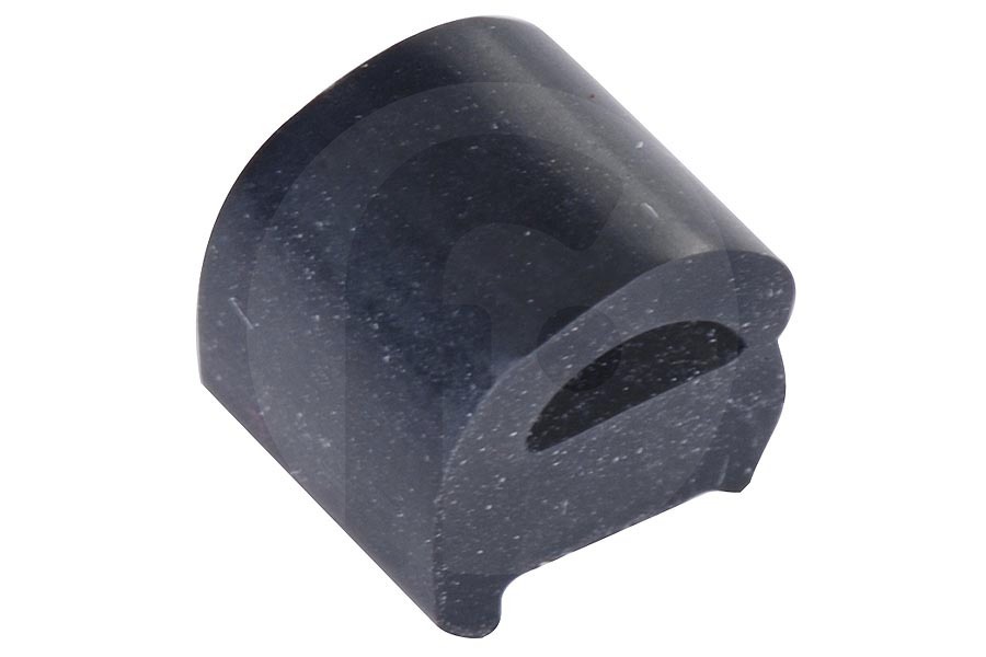 Ariston-Blue Air 481946818322 Cocinas y placas Abrazadera de goma - pequeña - 39148 para cocina C00039148, 39148 apto para entre otros PF 740-741-750