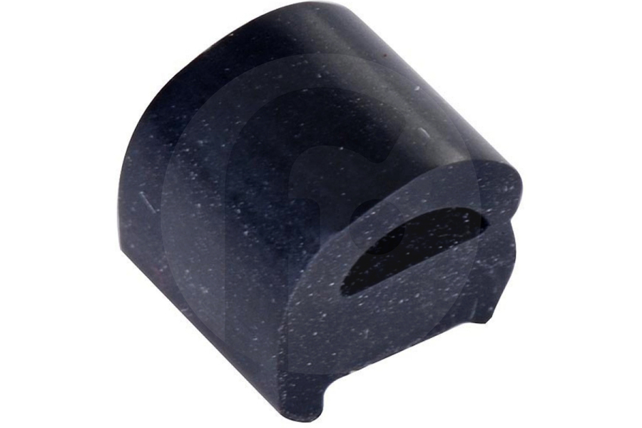 Ariston-Blue Air 538435, C00538435 Cocinas y placas Base (tapón, amortiguador) del soporte de la cacerola negro para, entre otros, Ariston cocina C00538435, 488000538435 apto para entre otros PF 740-741-750