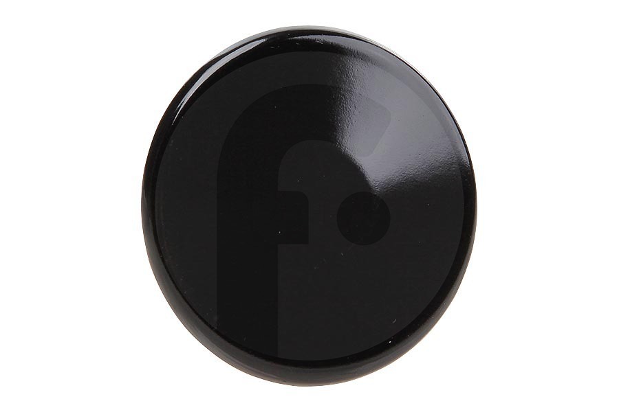 Ariston 53175, C00053175 Piano cottura & Piastra da cucina Copertura del fornello (Nero 60 mm) piano cottura C00053175, 53175