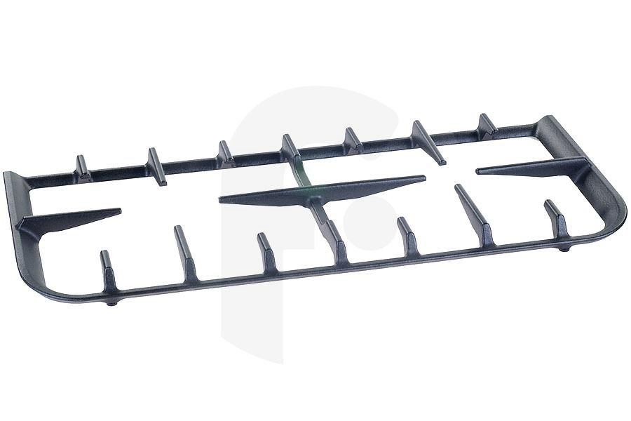 Ariston-Blue Air 109604, C00109604 Cocinas y placas Rejilla/soporte de ollas (56 x 24 cm) fogón C00109604, 109604 apto para entre otros K6T72W