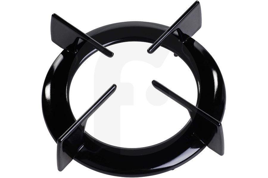 Hotpoint 98930, C00098930 Piano cottura & Piastra da cucina Griglia di riduzione (Nero L = 198 A = 45 millimetri) piano cottura C00098930, 98930 adatto a tra cui GD641