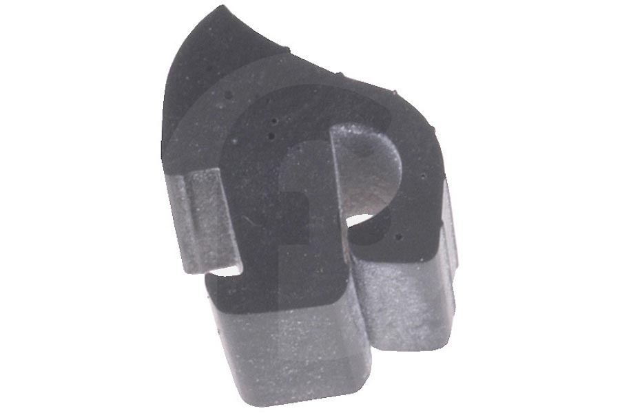 Ariston-Blue Air 75434, C00075434 Cocinas y placas Soporte/abrazadera (Goma de soporte platillo) fogón C00075434, 75434 apto para entre otros PF64IX, PF640EIX,