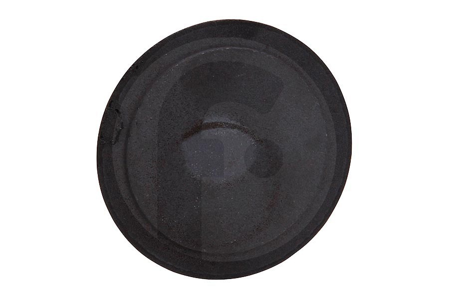 Ariston-Blue Air Fornuis & kookplaat Branderdeksel (60mm -emaille-) C00032429, 32429
