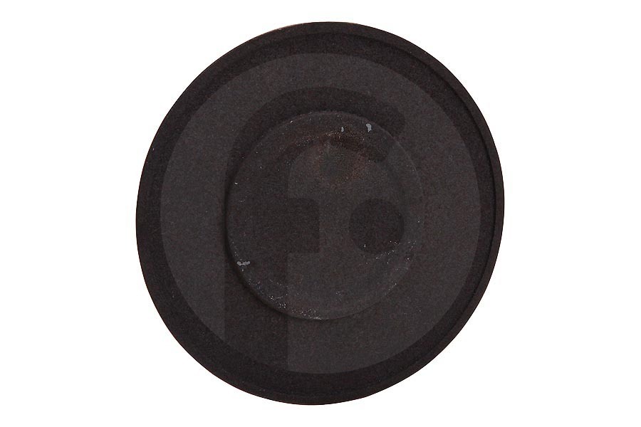 Secondi marchi Herd & Kochfeld Brennerdeckel (Abschnitt 75mm) für Herd C00064919, 64919
