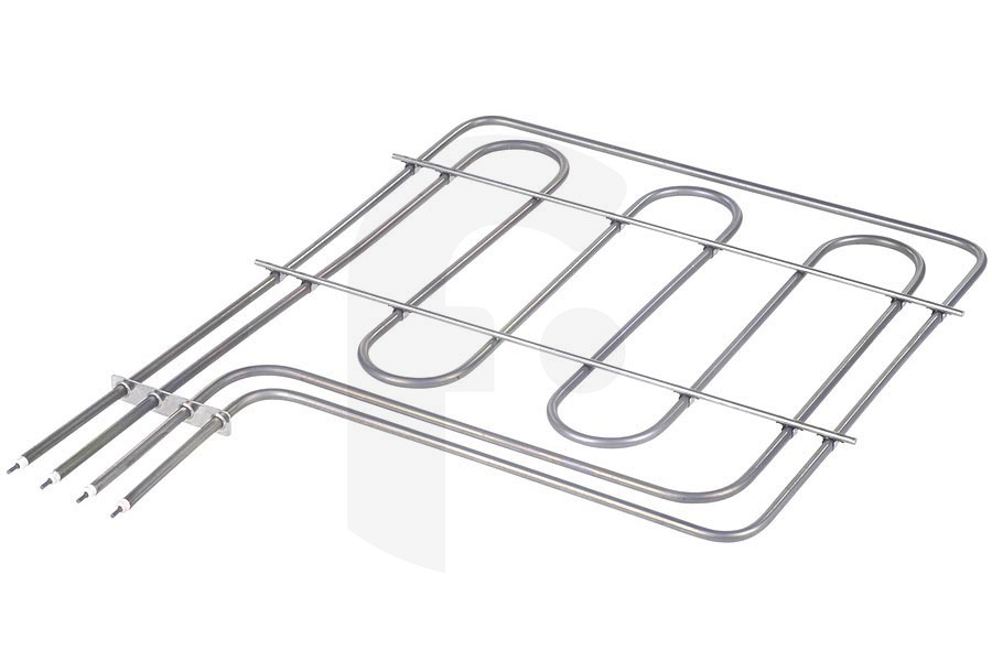 Scholtes 125780, C00125780 Horno Resistencia/elemento calefactor (parrilla 3222W 230V) horno C00125780, 125780 apto para entre otros F282, F2805, FC 104, FE64