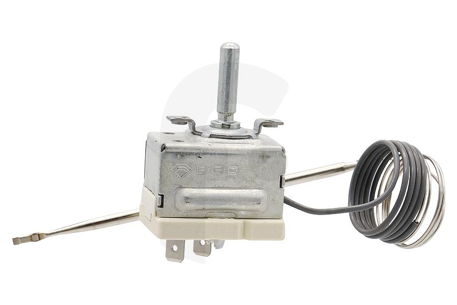 Scholtes Horno Termostato (Sensor) para Ariston, Hotpoint y otros horno C00145486, 145486 apto para entre otros FA217, FA557, FA757