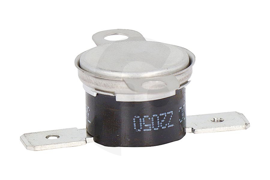 Scholtes Horno Termostato (termorregulador, clixon) fijo 75°C para Hotpoint-Ariston y otros horno 81599, C00081599 apto para entre otros FT95VC1ANHA, FHS21IXHAS, CP649MD2XNL