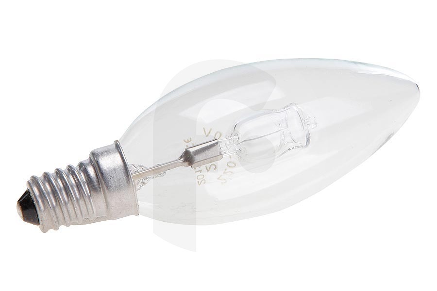 Whirlpool 533367, C00533367 Campana extractora Lámpara/bombilla (40W E14 240V) campana extractora C00292492, 292492 apto para entre otros GF660, H151