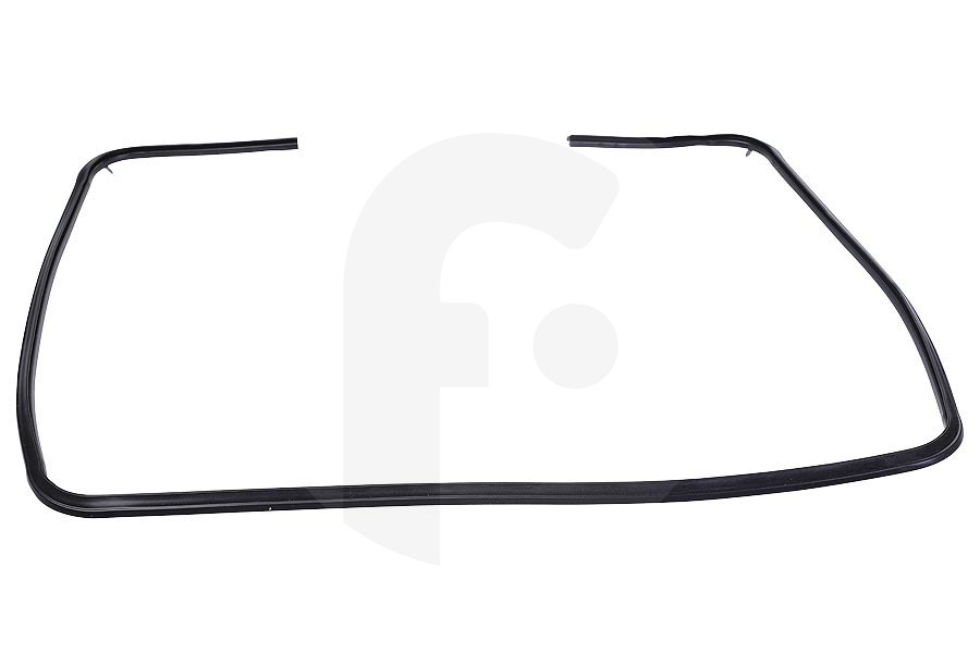 Philips/Whirlpool Goma de la puerta (junta de la puerta, junta de goma) para puerta del Bauknecht y otros horno 481946818109 apto para entre otros AKL404, BSO801, ESZ3480