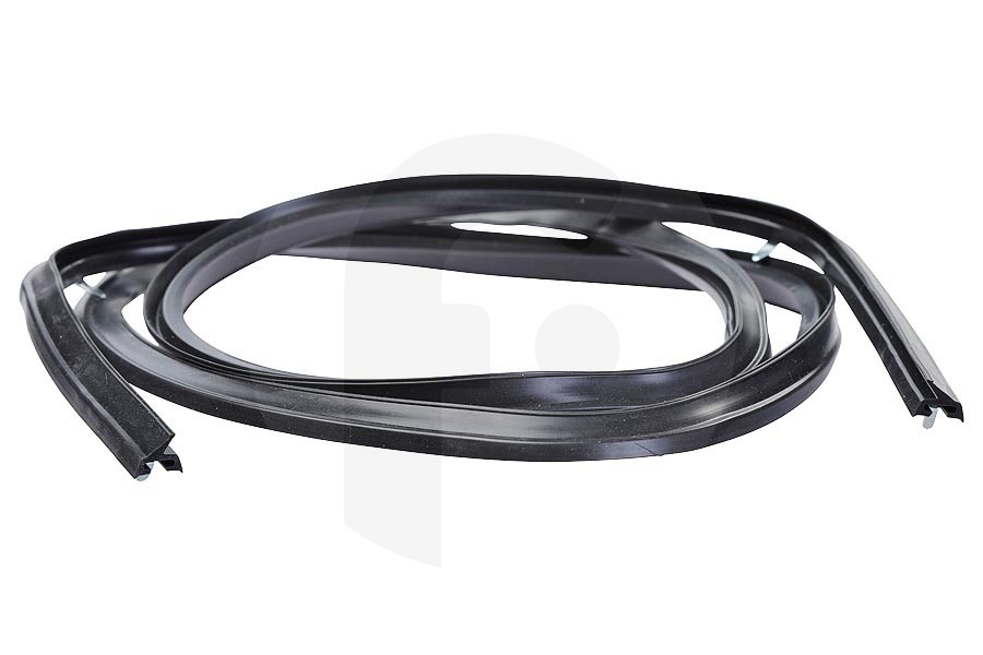 Alternative Backofen Türdichtung (Dichtungsgummi) Backofentür für u.a. Bauknecht Backofen 481946818109