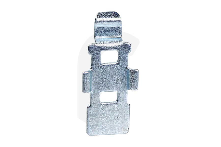 Philips/Whirlpool C00952152 Bauknecht Campana extractora Cierre 481940449894 Campana extractora apto para entre otros AKB08903PW, AKR634GY2