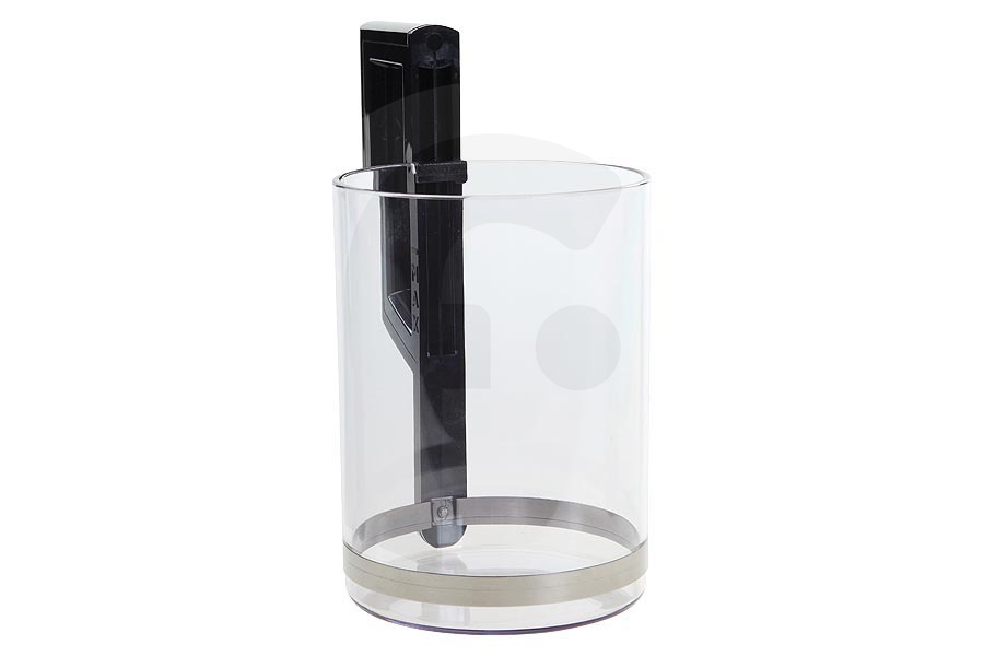Bauknecht Cafetera Recipiente de leche (jarra de leche, contenedor de leche) excl. tapa para, entre otros, Bauknecht cafetera 482000095456