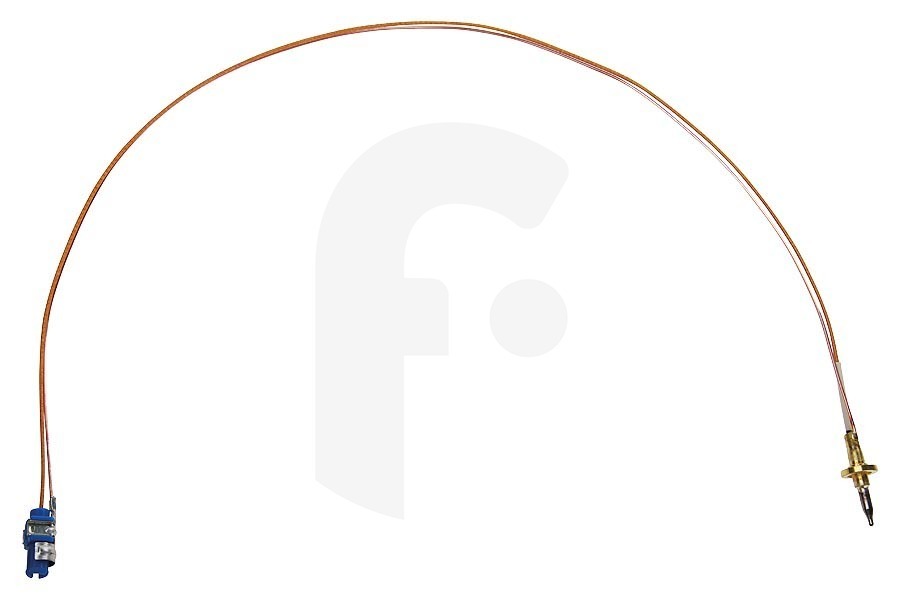 Bauknecht Piano cottura & Piastra da cucina Termocoppia (520mm.) fornello 481010566193