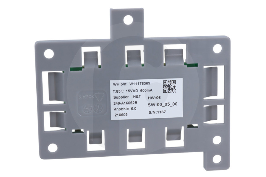 Bauknecht Backofen Bauknecht Platine für Ofen, Mikrowelle C00534081