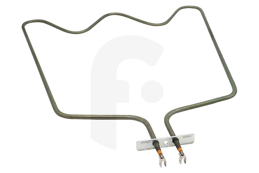 Bauknecht Horno Elemento calefactor (elemento inferior) 1150W para Bauknecht y otros horno 481225998427 apto para entre otros BSZ4003BNB, ESZ4463BWS, OBIS40W80094735