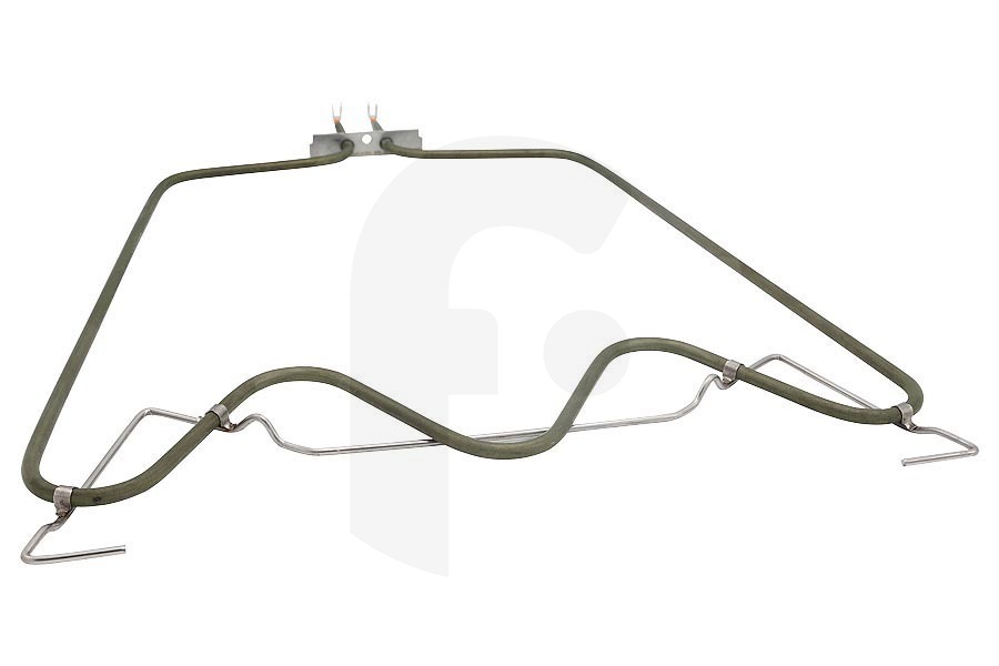Bauknecht Forno Elemento riscaldante (elemento inferiore) 1150W 400V per Bauknecht e altri forno 481010551732