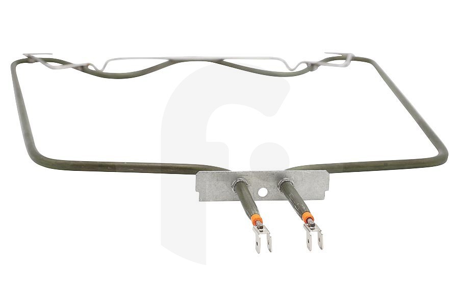 Bauknecht Forno Elemento riscaldante (elemento inferiore) 1150W 400V per Bauknecht e altri forno 481010551732