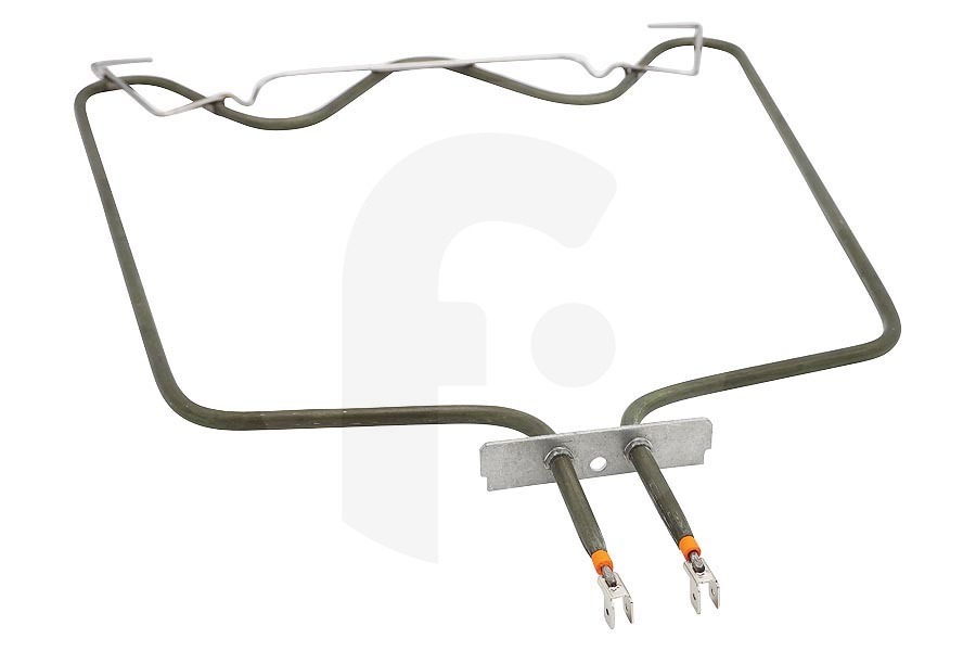 Bauknecht Horno Elemento calefactor (elemento inferior) 1150W 400V para Bauknecht y otros horno 481010551732 apto para entre otros HIK3NN8FWSCH,ESN8270IN,BLVE8101IXL